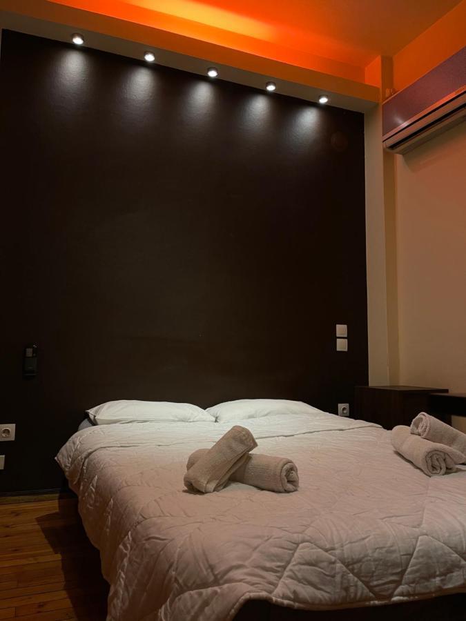 Apartment At The Heart Of Thessaloniki Exterior photo