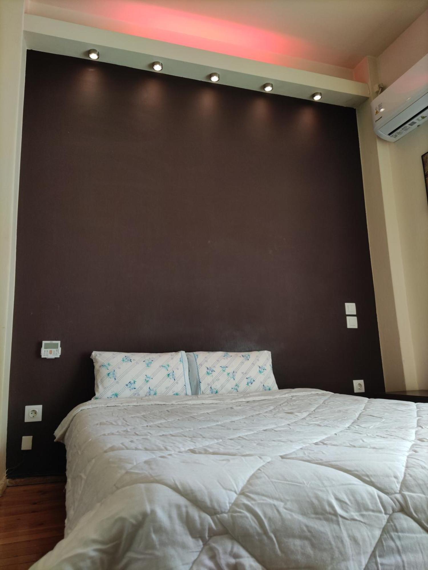 Apartment At The Heart Of Thessaloniki Exterior photo