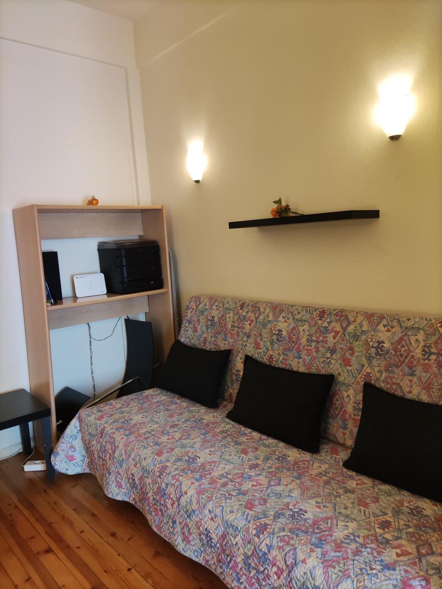 Apartment At The Heart Of Thessaloniki Exterior photo
